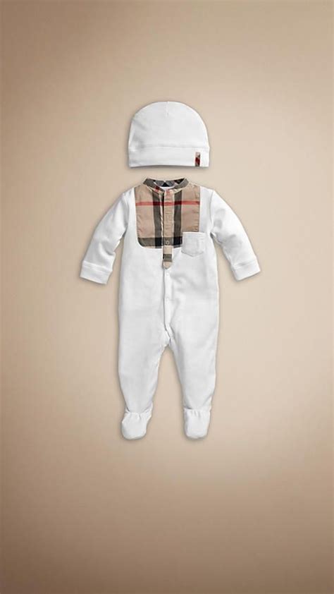 burberry kids nordstrom|Burberry newborn boy clothes.